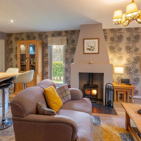 Abbey Holidays Loch Ness Luxury Self Catering 2 Bedroom Cottages Fort Augustus Exterior foto