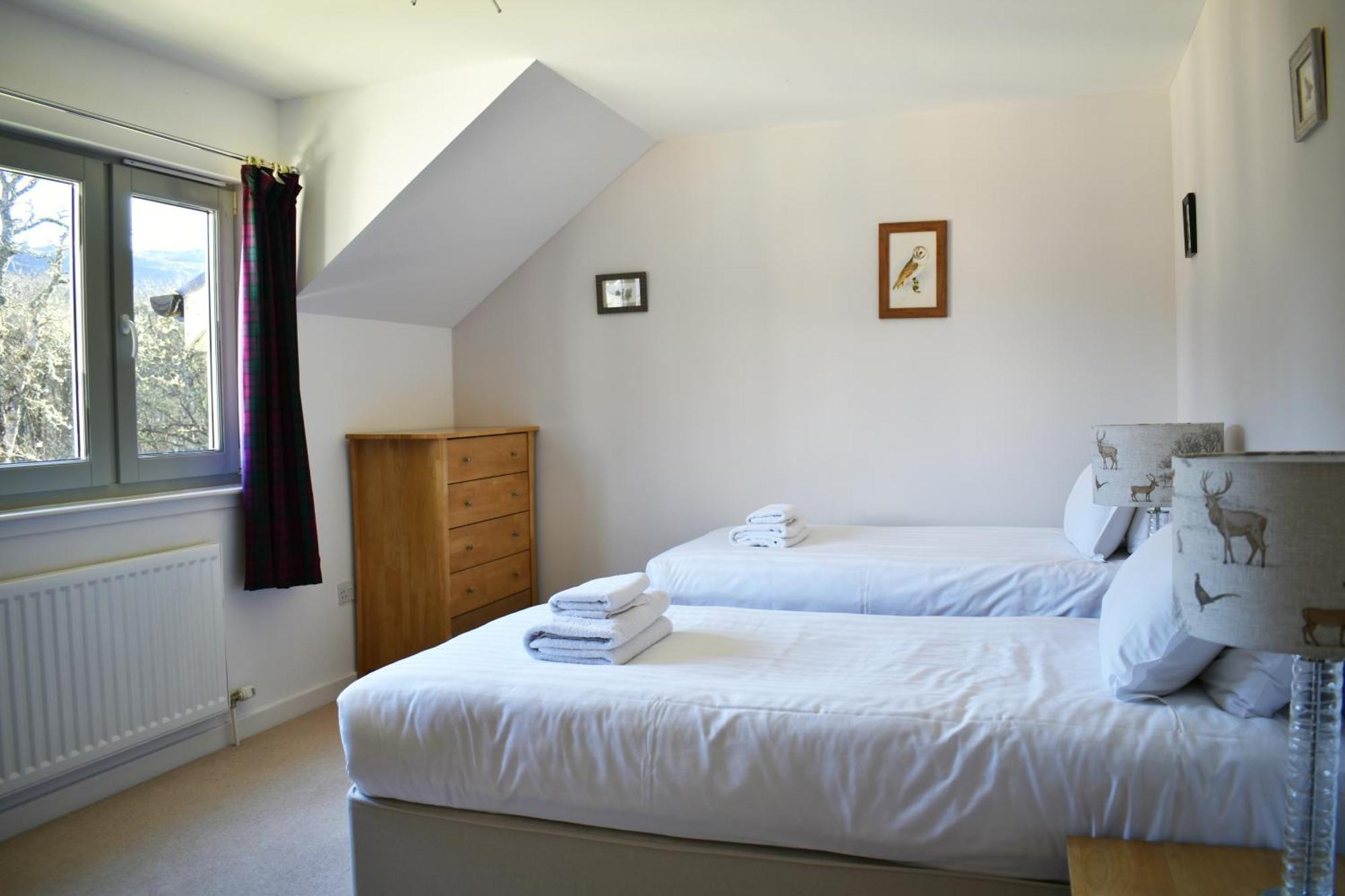Abbey Holidays Loch Ness Luxury Self Catering 2 Bedroom Cottages Fort Augustus Exterior foto
