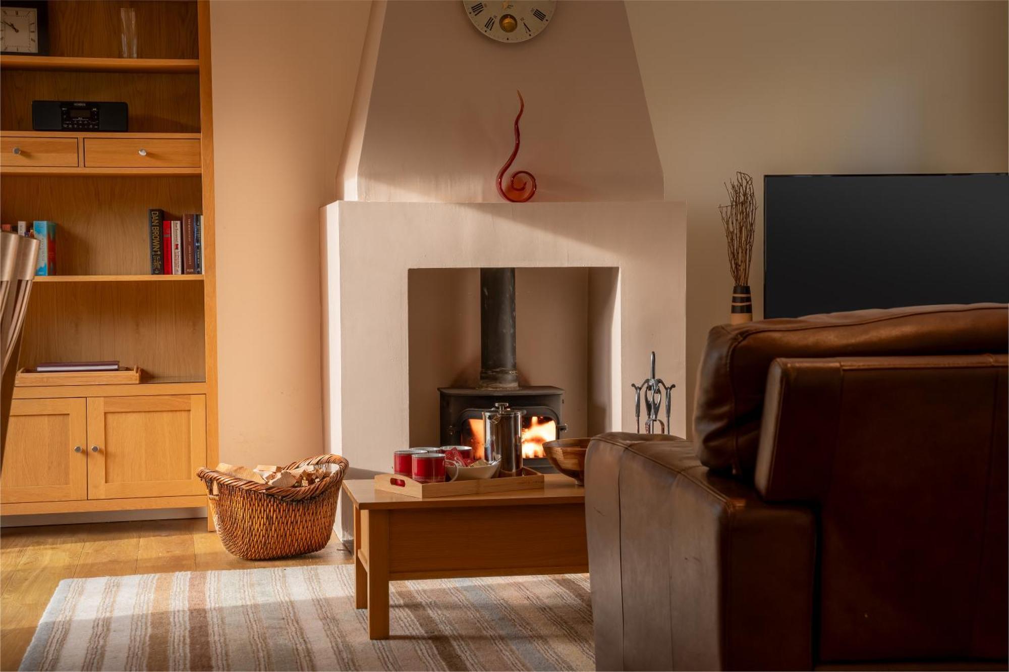 Abbey Holidays Loch Ness Luxury Self Catering 2 Bedroom Cottages Fort Augustus Exterior foto
