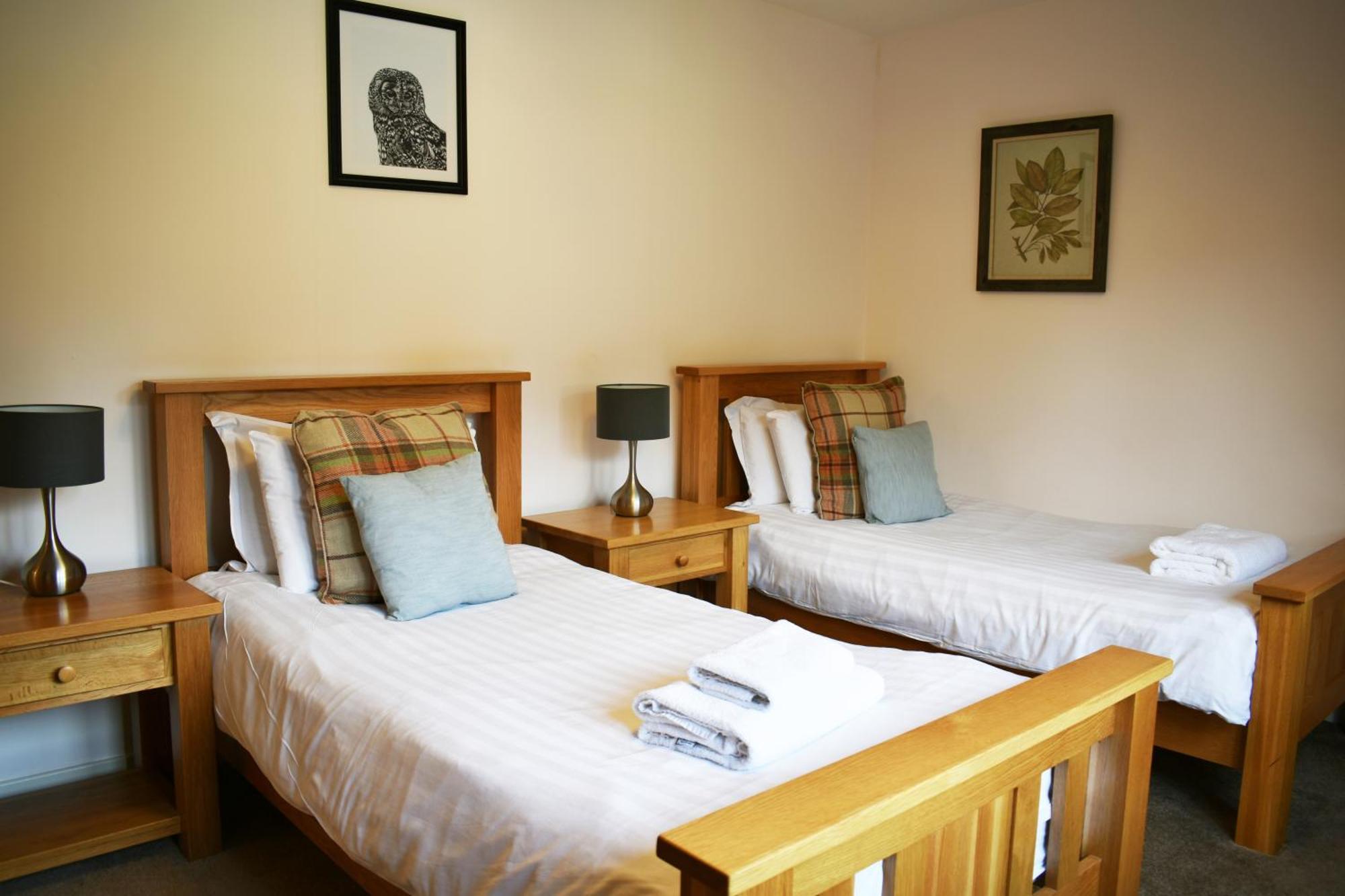 Abbey Holidays Loch Ness Luxury Self Catering 2 Bedroom Cottages Fort Augustus Exterior foto
