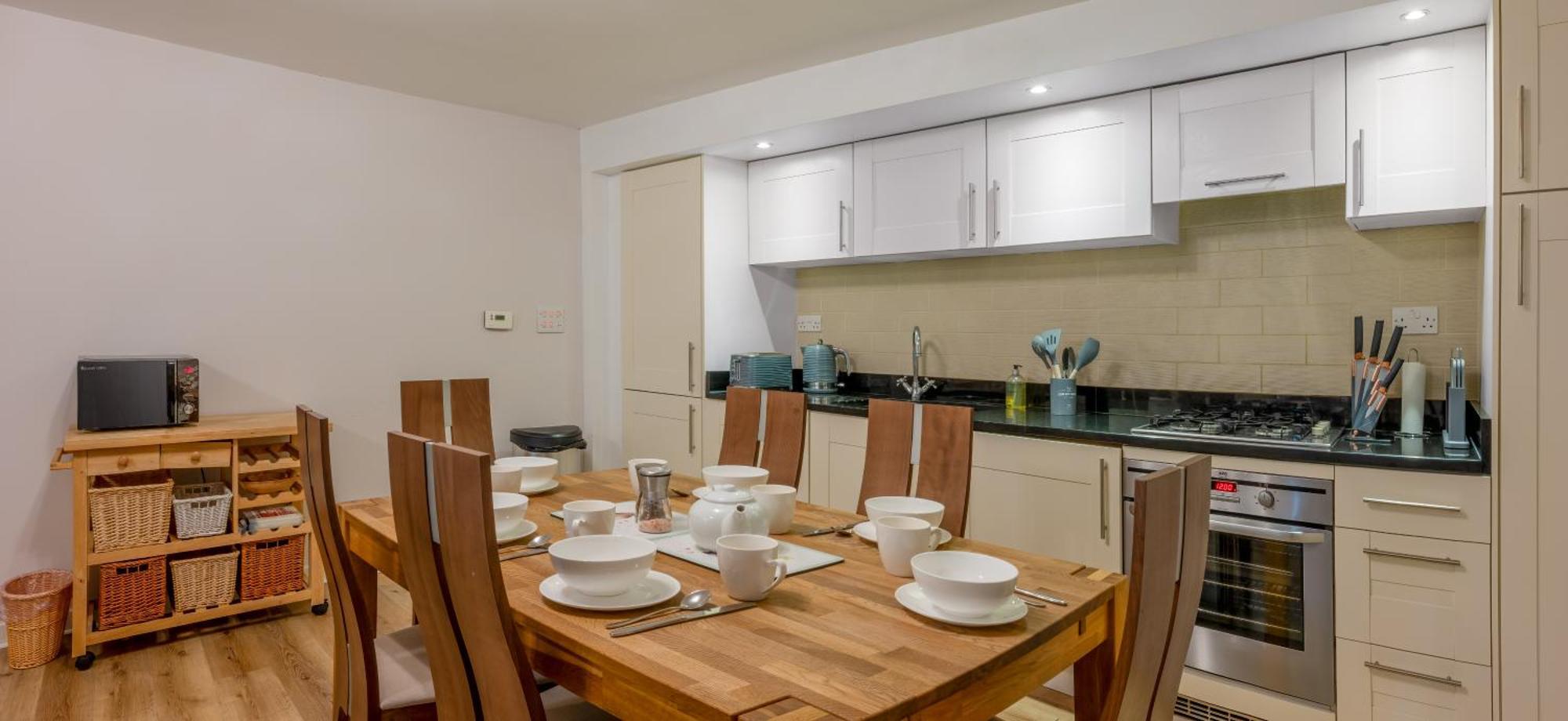 Abbey Holidays Loch Ness Luxury Self Catering 2 Bedroom Cottages Fort Augustus Exterior foto