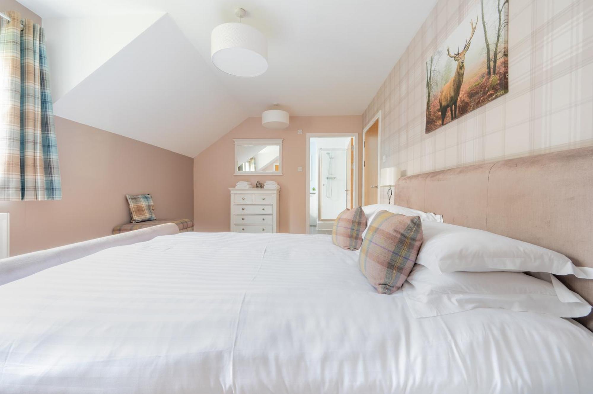 Abbey Holidays Loch Ness Luxury Self Catering 2 Bedroom Cottages Fort Augustus Exterior foto
