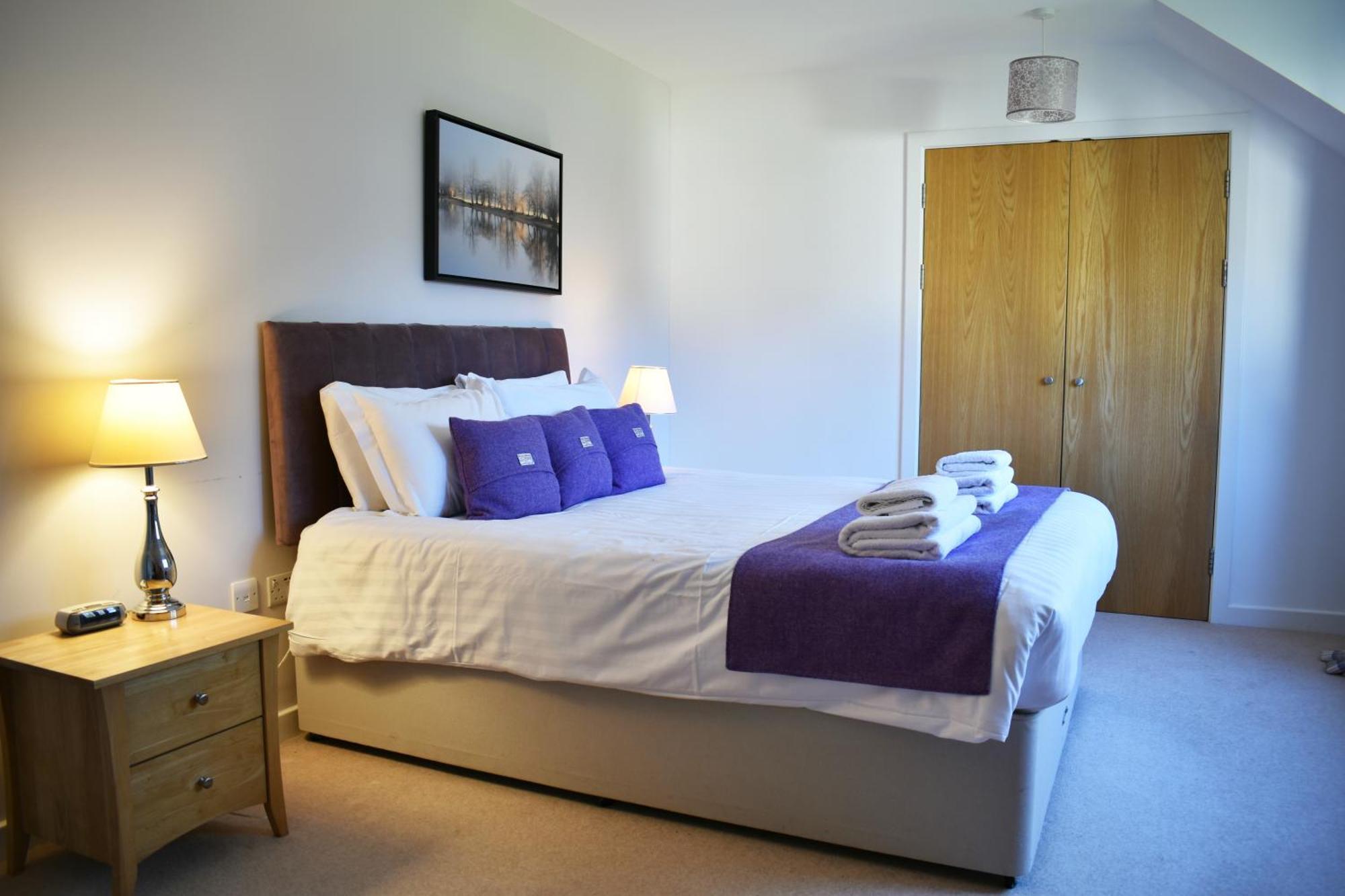 Abbey Holidays Loch Ness Luxury Self Catering 2 Bedroom Cottages Fort Augustus Exterior foto