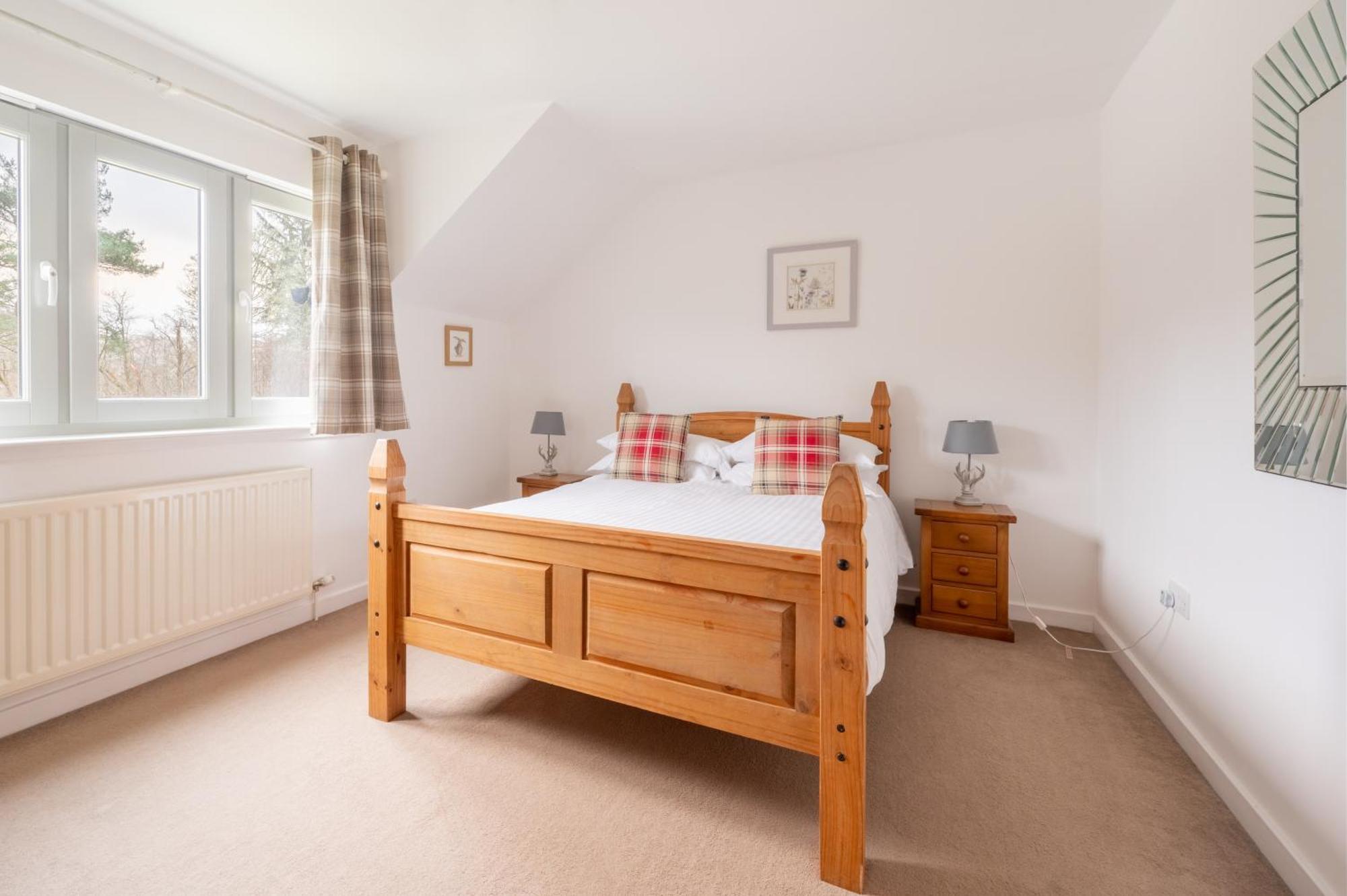 Abbey Holidays Loch Ness Luxury Self Catering 2 Bedroom Cottages Fort Augustus Exterior foto