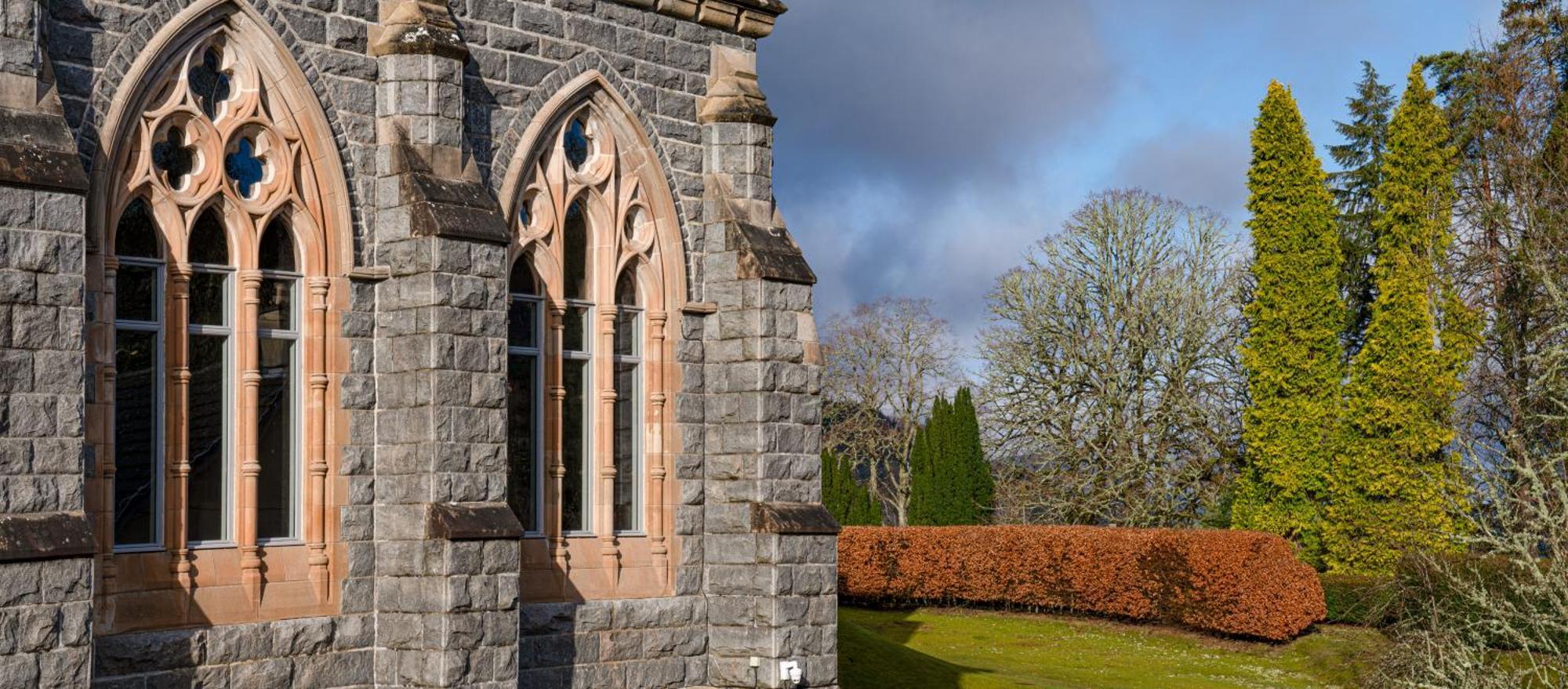 Abbey Holidays Loch Ness Luxury Self Catering 2 Bedroom Cottages Fort Augustus Exterior foto