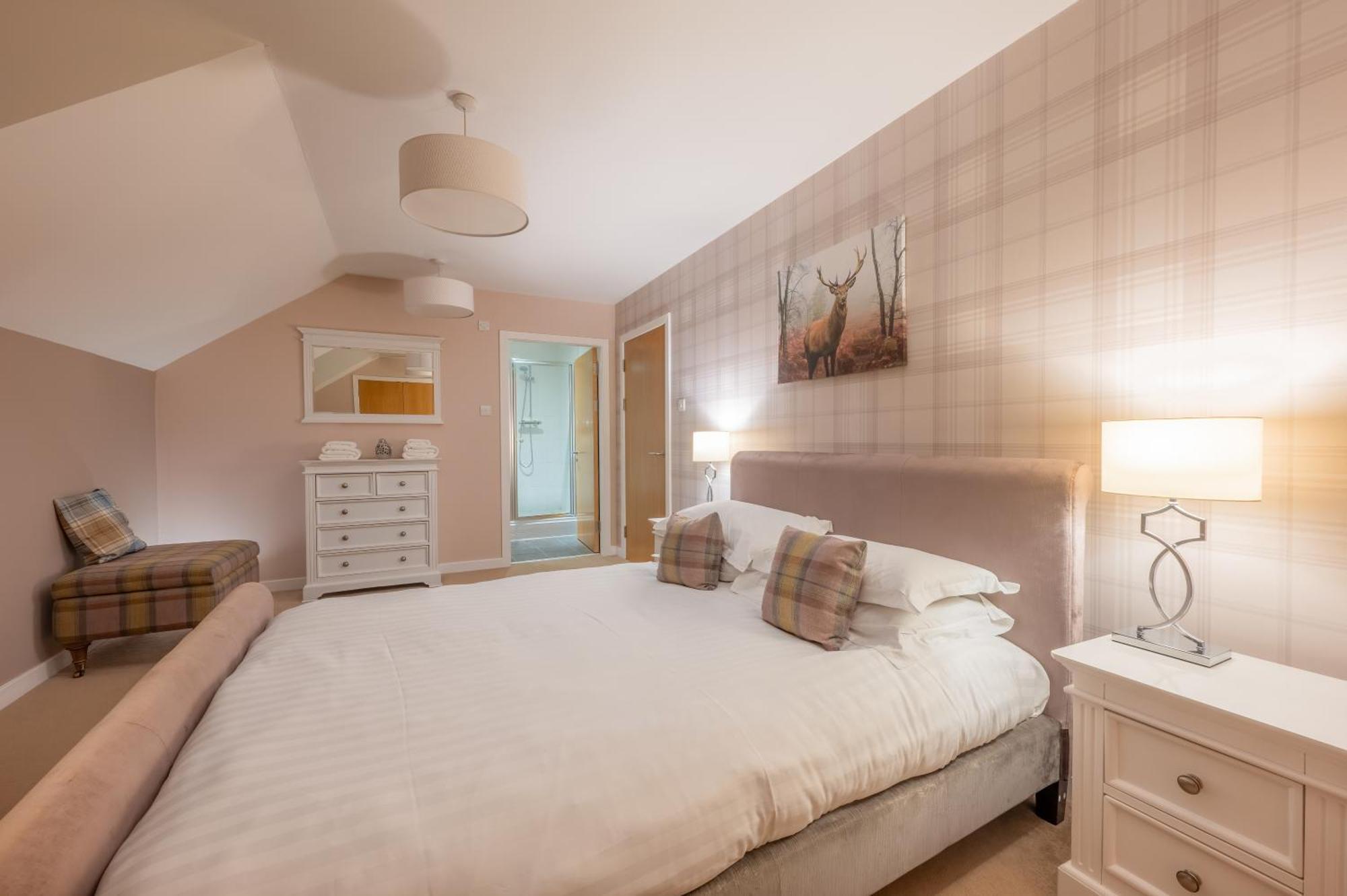 Abbey Holidays Loch Ness Luxury Self Catering 2 Bedroom Cottages Fort Augustus Exterior foto