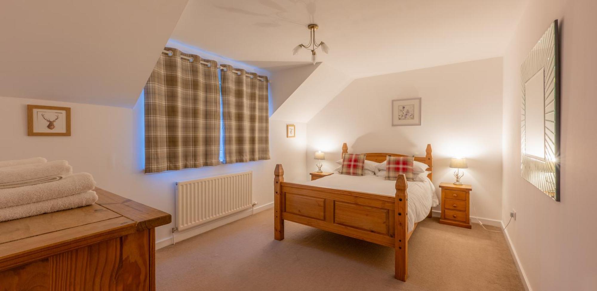 Abbey Holidays Loch Ness Luxury Self Catering 2 Bedroom Cottages Fort Augustus Cameră foto