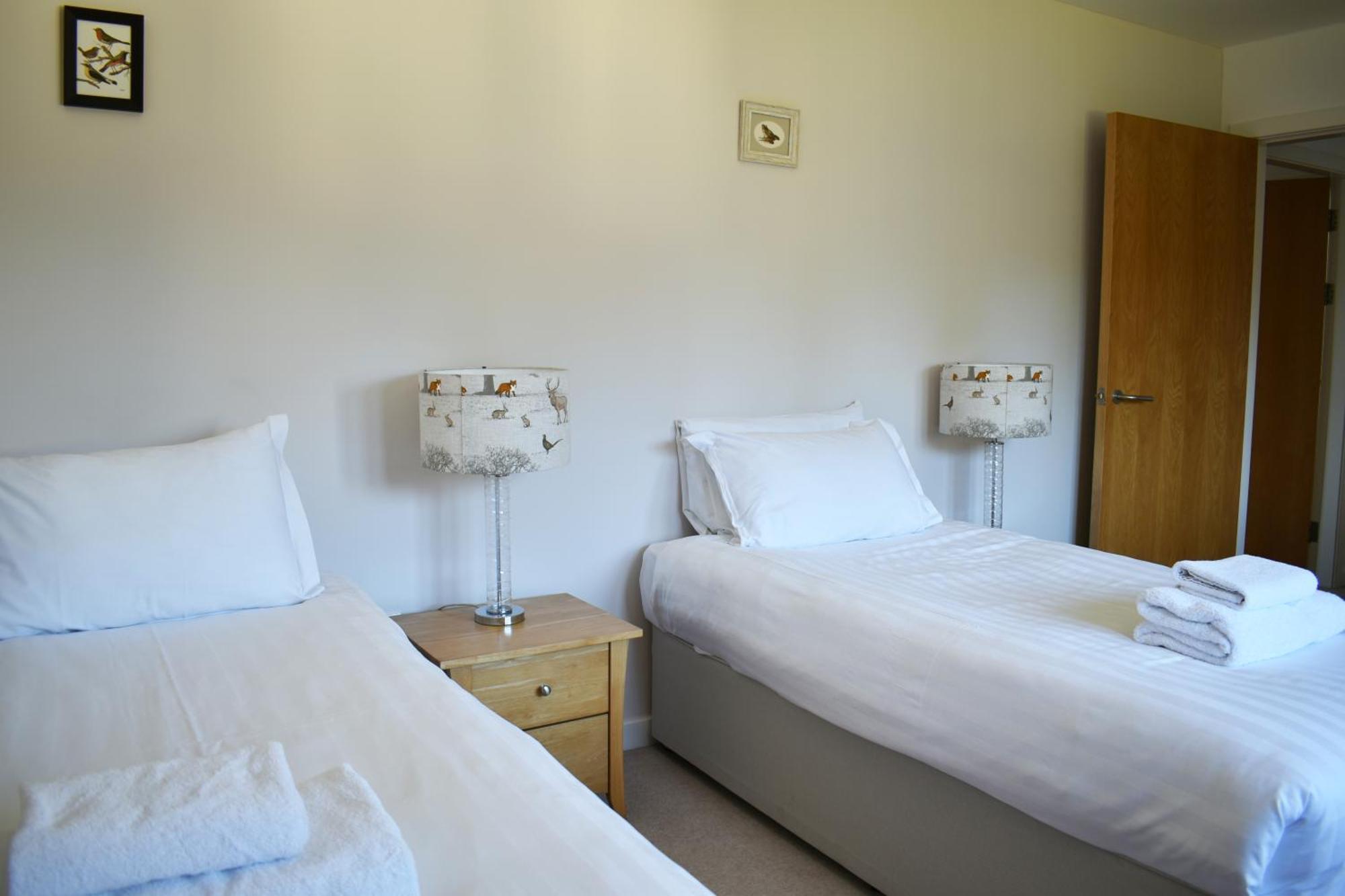 Abbey Holidays Loch Ness Luxury Self Catering 2 Bedroom Cottages Fort Augustus Cameră foto