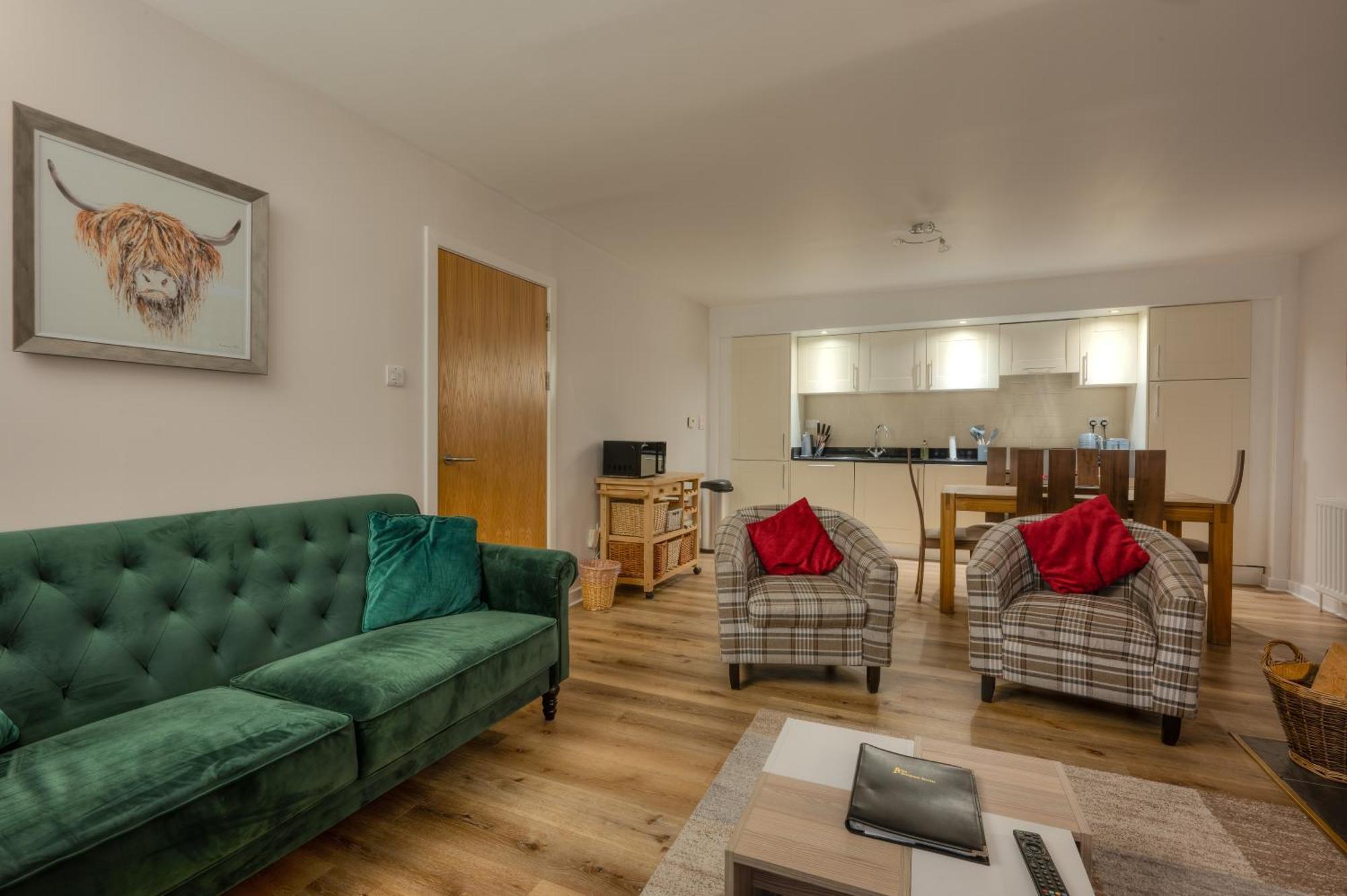 Abbey Holidays Loch Ness Luxury Self Catering 2 Bedroom Cottages Fort Augustus Cameră foto