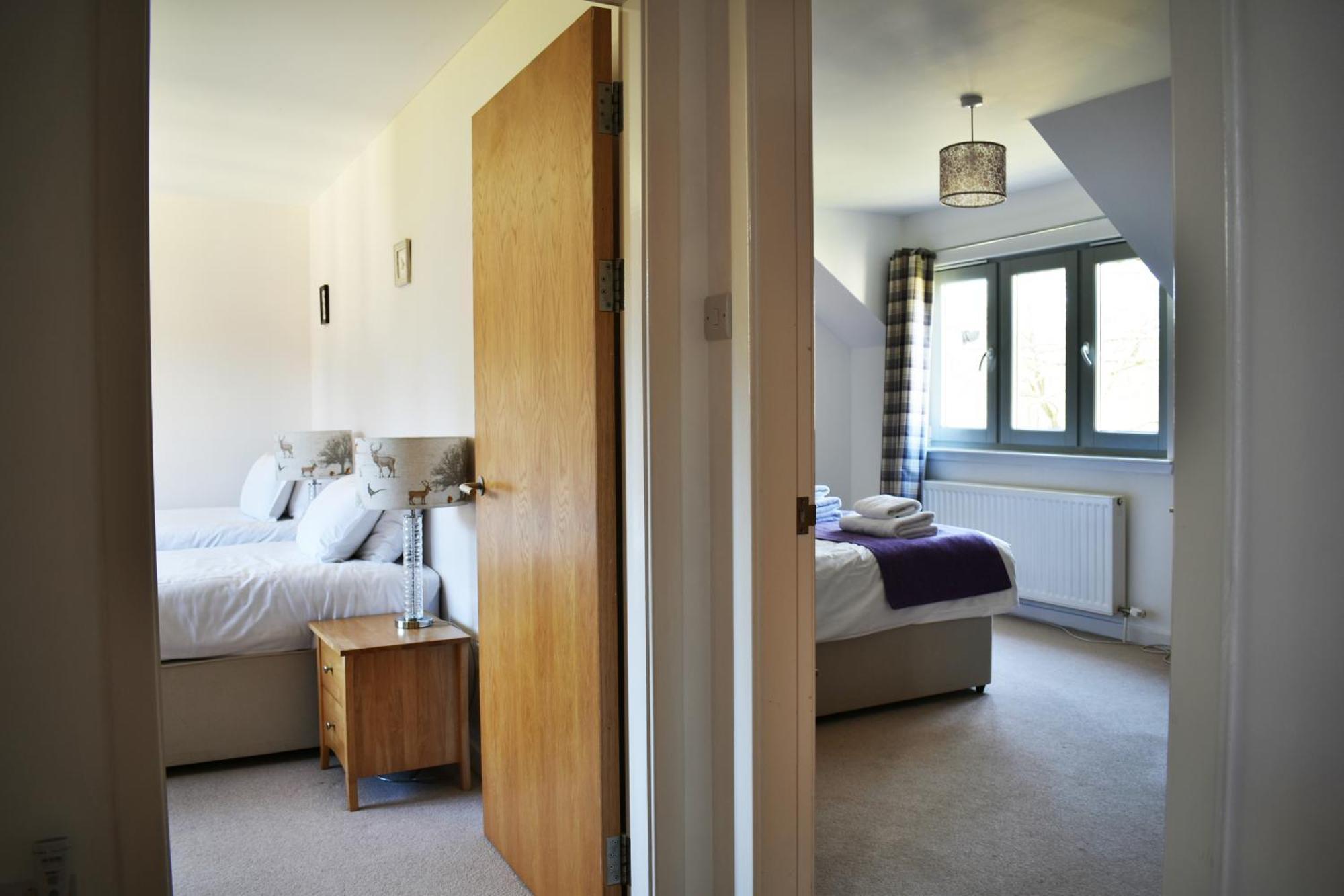 Abbey Holidays Loch Ness Luxury Self Catering 2 Bedroom Cottages Fort Augustus Cameră foto