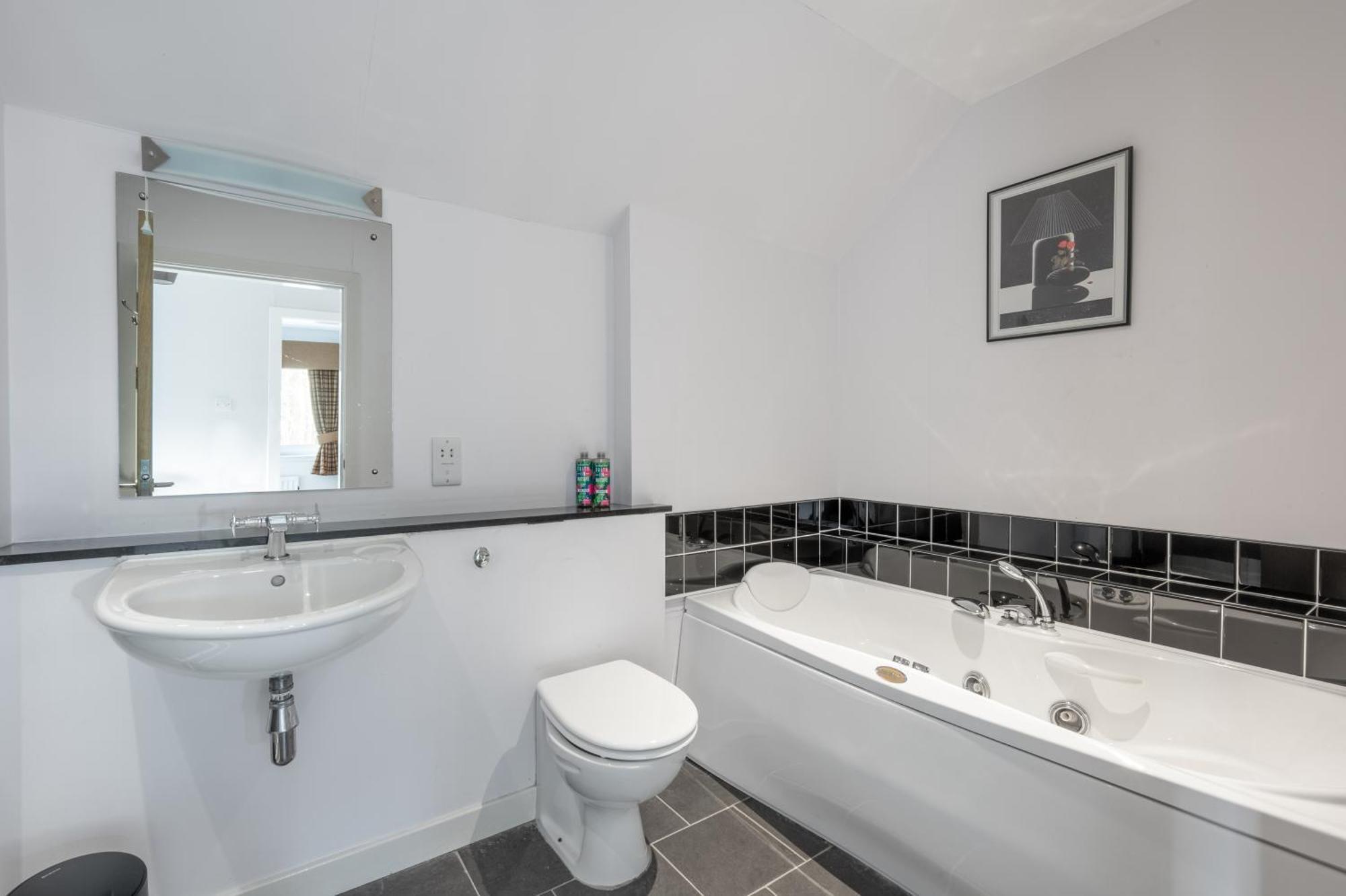 Abbey Holidays Loch Ness Luxury Self Catering 2 Bedroom Cottages Fort Augustus Cameră foto