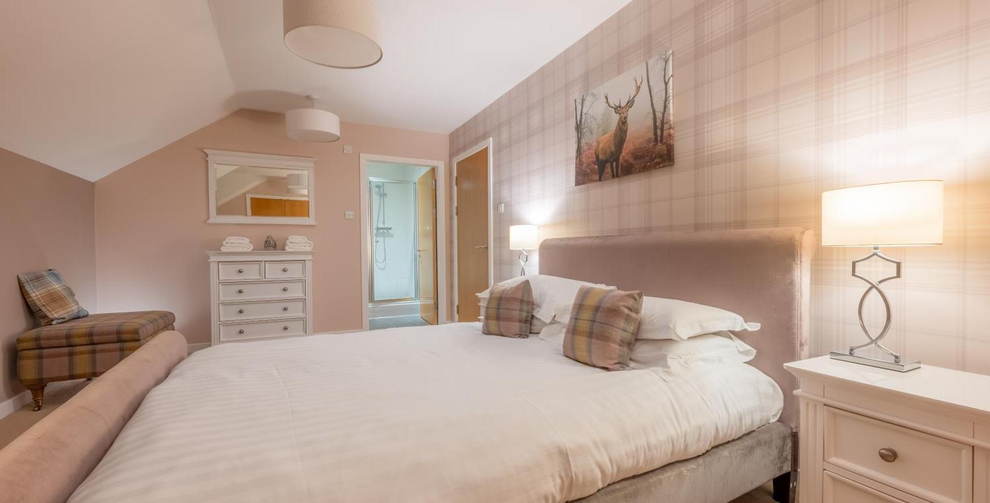 Abbey Holidays Loch Ness Luxury Self Catering 2 Bedroom Cottages Fort Augustus Cameră foto
