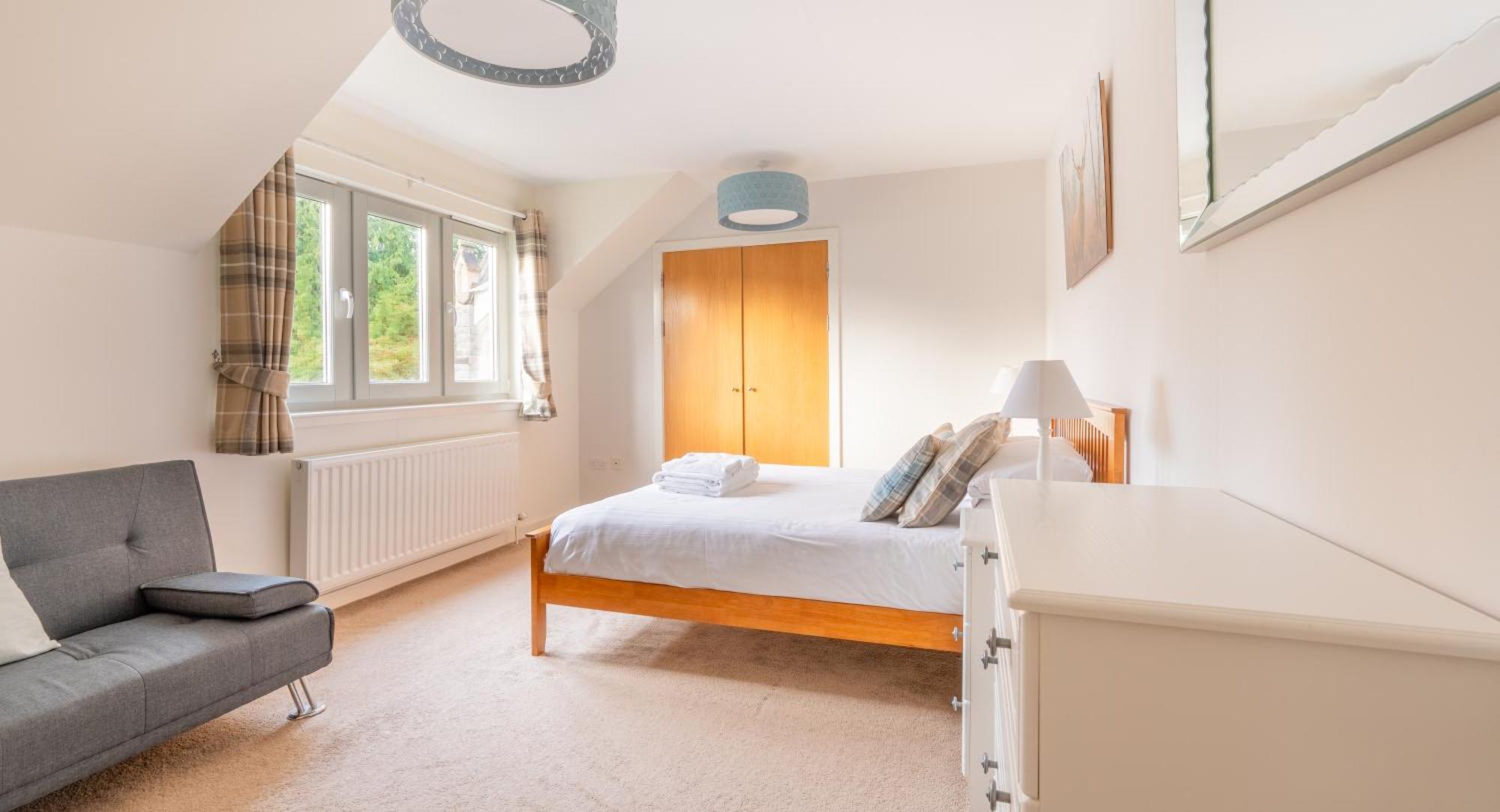 Abbey Holidays Loch Ness Luxury Self Catering 2 Bedroom Cottages Fort Augustus Cameră foto