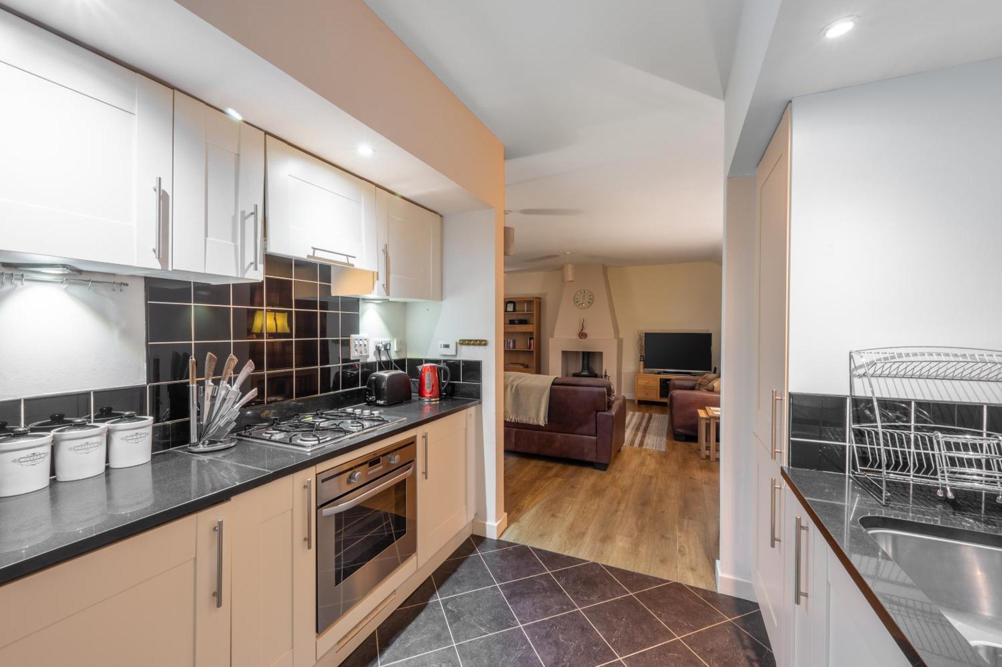 Abbey Holidays Loch Ness Luxury Self Catering 2 Bedroom Cottages Fort Augustus Cameră foto