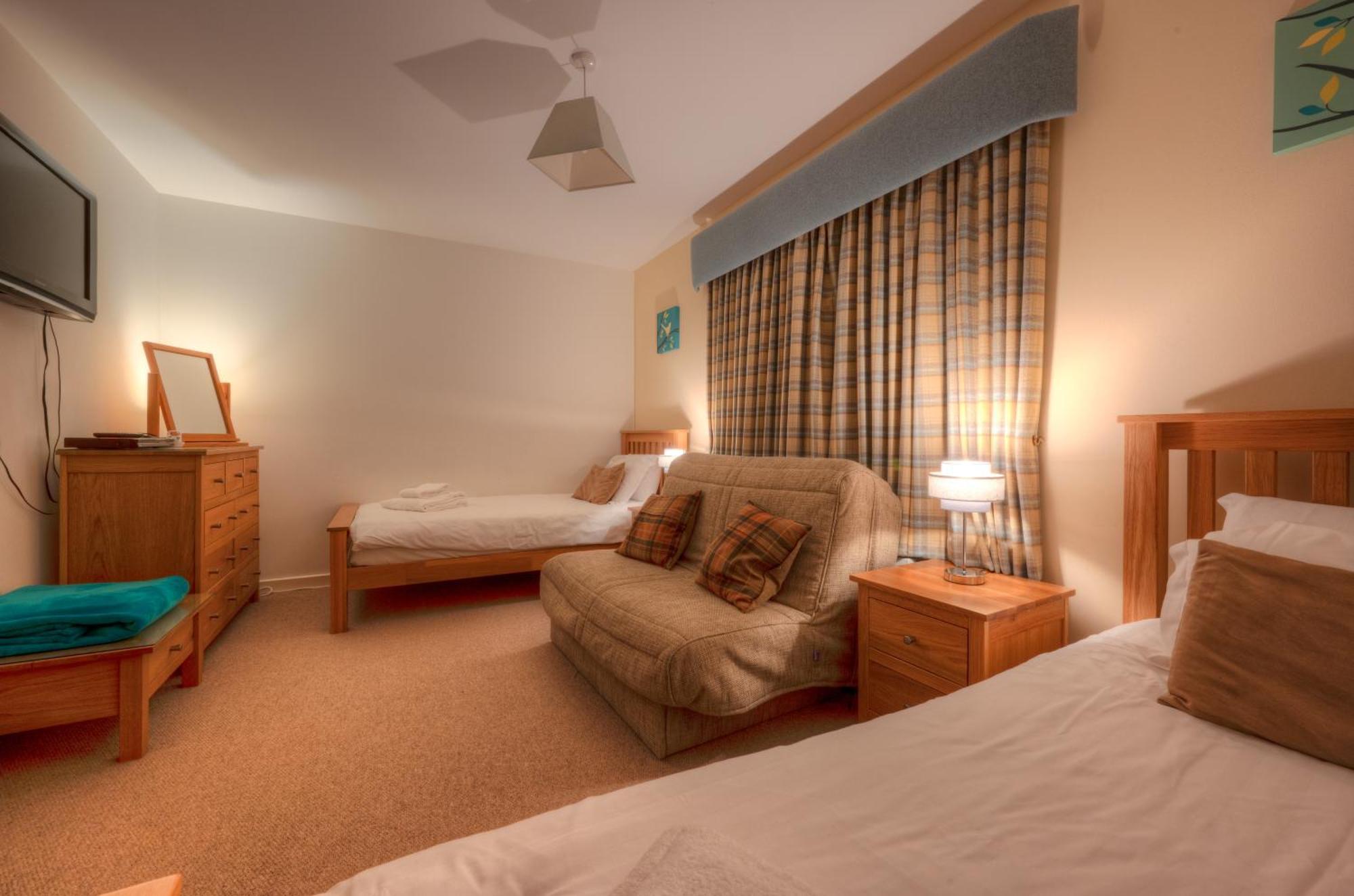 Abbey Holidays Loch Ness Luxury Self Catering 2 Bedroom Cottages Fort Augustus Cameră foto