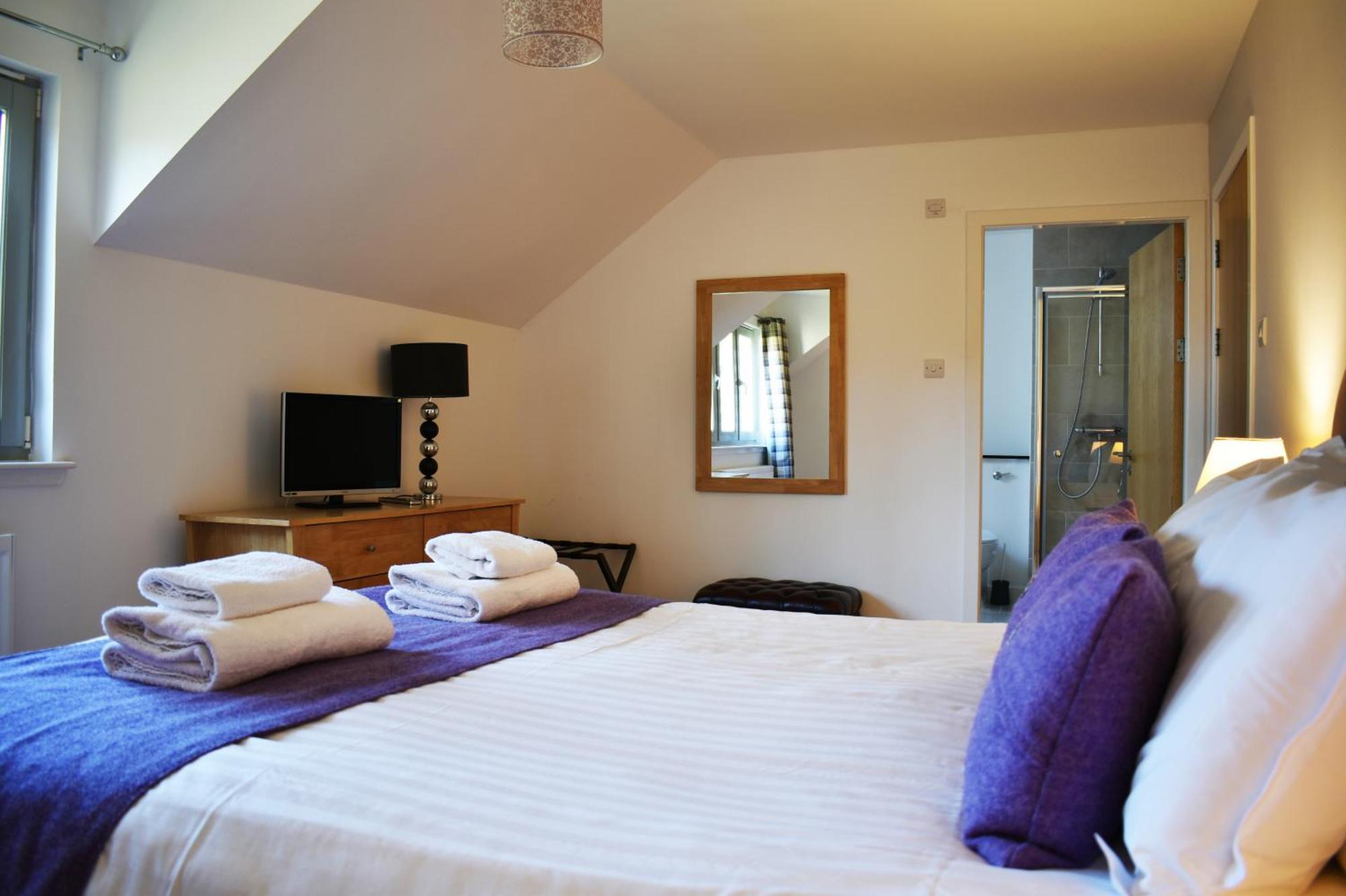 Abbey Holidays Loch Ness Luxury Self Catering 2 Bedroom Cottages Fort Augustus Cameră foto